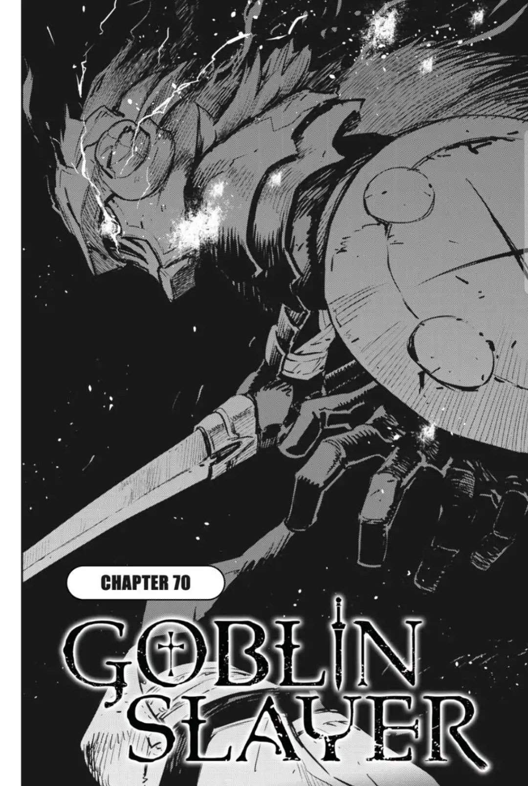 Goblin Slayer Chapter 70 4